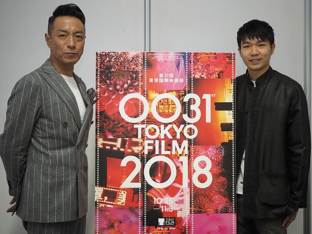 中年以降になってからもジェンダーに悩む人々は 実際にもいます アジアの未来部門 トレイシー 公式インタビュー 第31回東京国際映画祭